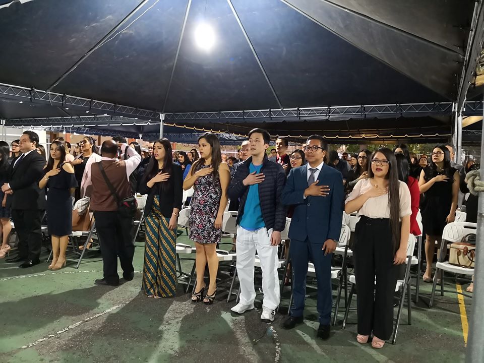 Juramentación Nuevos Colegiados del Colegio Estomatológico de Guatemala