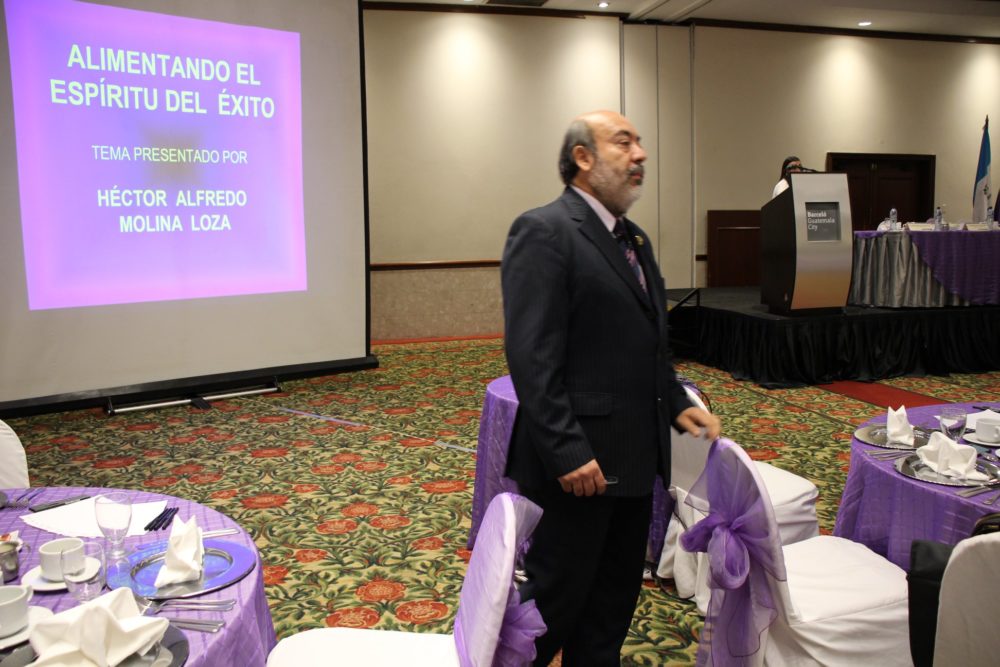 Desayuno y Conferencia Día del Odontólogo: Alimentando el Espíritu del Éxito.