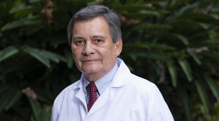 Dr. Sergio Eduardo José Leal – Homenaje Docente 2020 – Asamblea de Presidentes de los Colegios de Profesionales