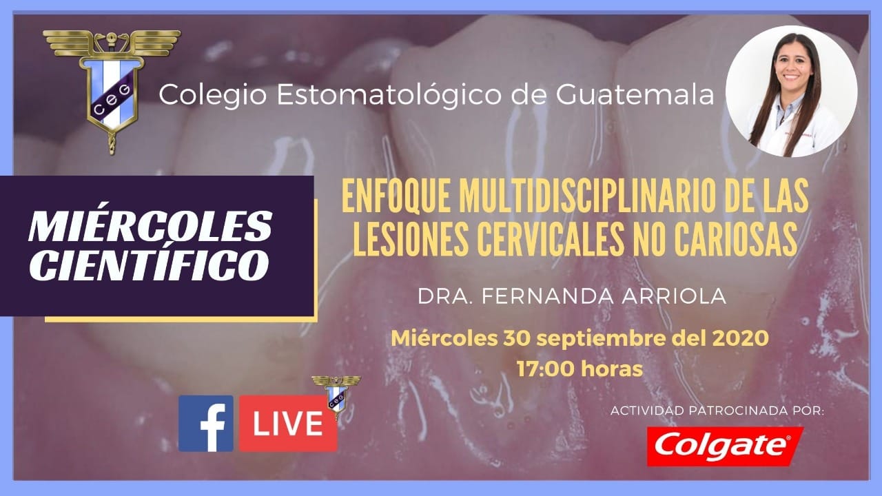 Miércoles Científico – 30 de septiembre 2020