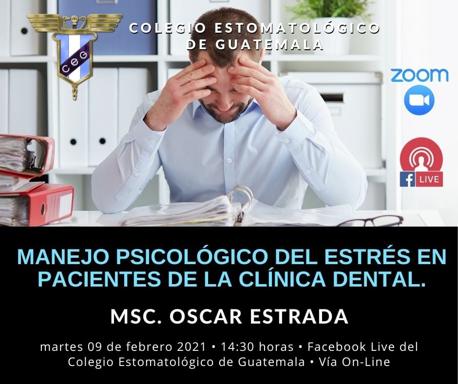 Manejo Psicológico del estrés en Pacientes de la Clínica Dental