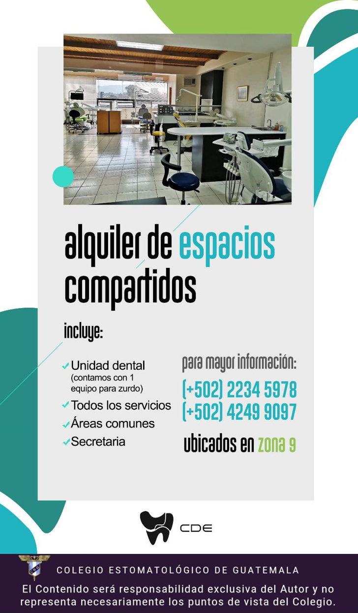 Alquiler de espacios compartidos