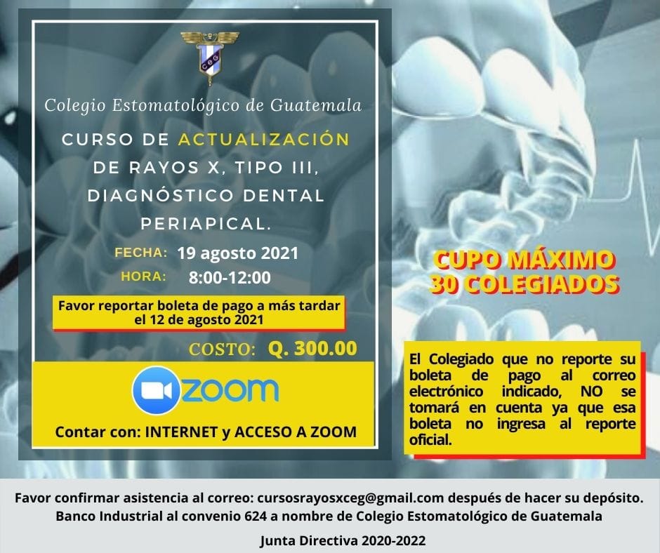 Curso de Actualización de Rayos X, Tipo III