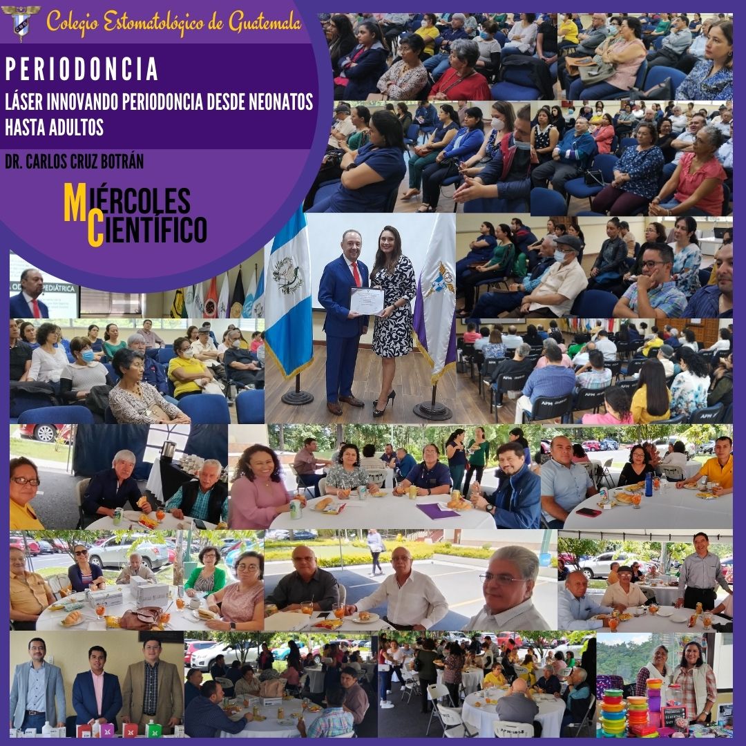 Miércoles Científico, 28 de Junio 2,023