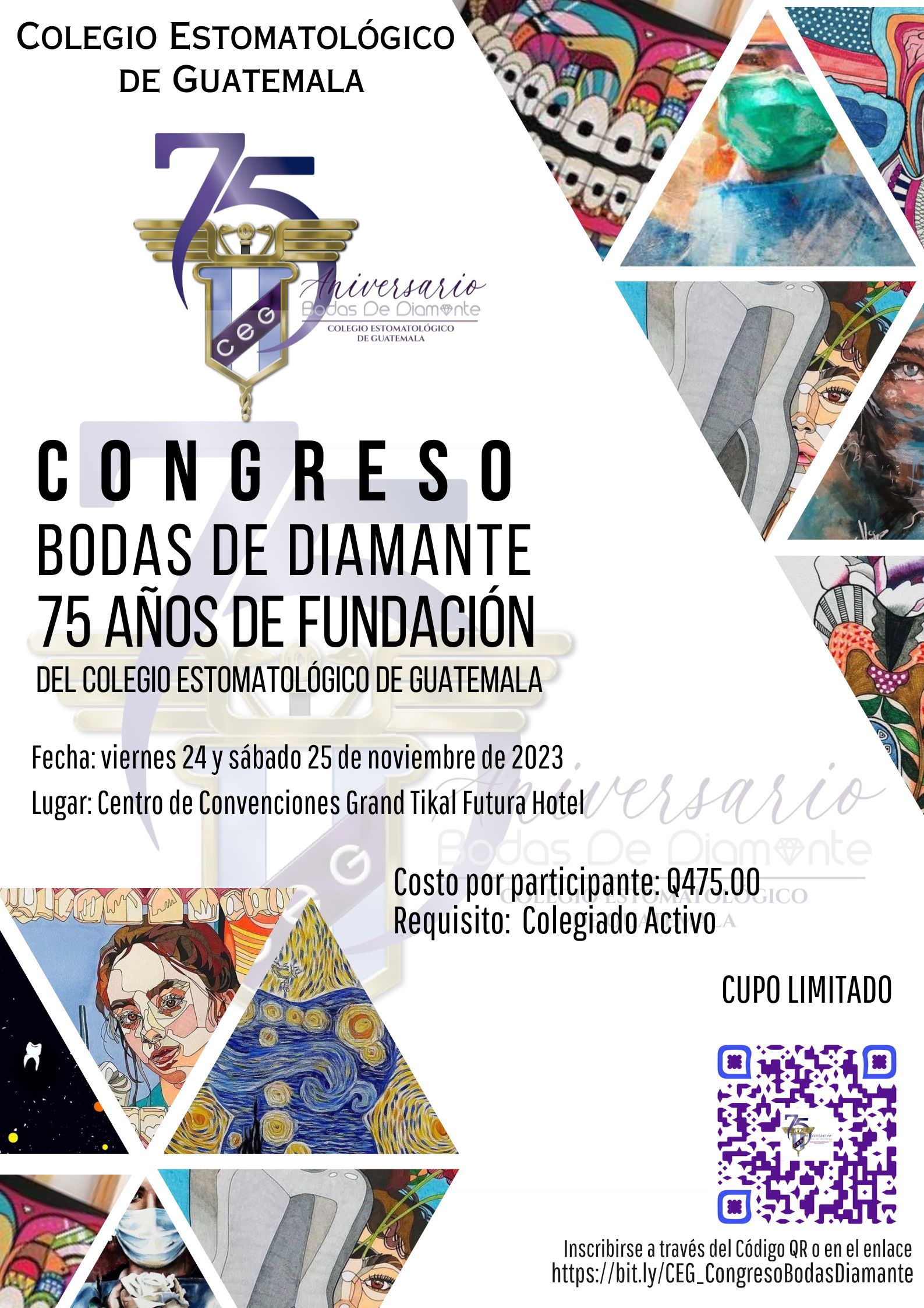 Congreso Bodas de Diamante