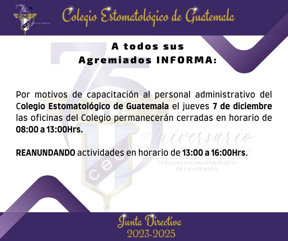 Capacitación Personal Administrativo (7 diciembre 2023)