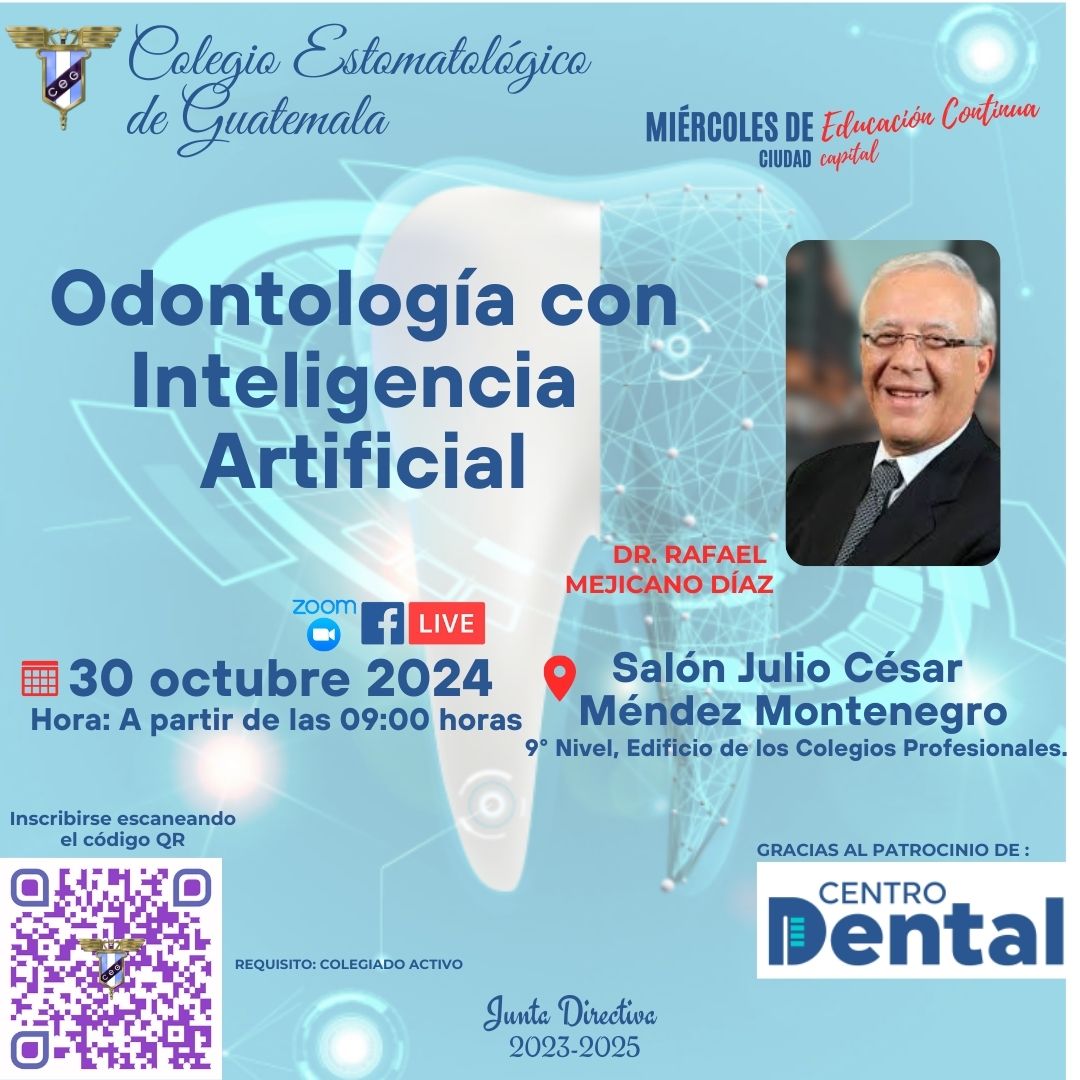 Miércoles de Educación Continua (30 octubre 2024)